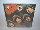 Vintage The Beatles Rubber Soul UK Jem Import PCS 3075 Vinyl Parlophone NM/MINT