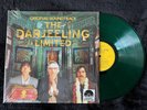 the Darjeeling Limited Original Soundtrack Green 180 Gram LP Wes Anderson vinyl
