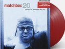 MATCHBOX TWENTY YOURSELF OR SOMEONE LIKE YOU VINYL LIMITED RED LP 3AM PUSH