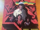 Michael Prophet Serious Reasoning Island VG+ LP