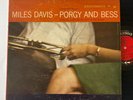 MILES DAVIS Porgy And Bess Columbia 6 Eye Label Original 1st Stereo Press VG ++