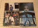Billy Joel Glass Houses, 52nd Street, Turnstiles, Piano Man Vinyl Record Lot