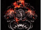 British Lion - The Burning (Vinyl 2LP - 2020 - EU - Original)