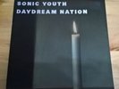 Sonic Youth Daydream Nation Vinyl 2LP Original UK Pressing 1988 with Poster