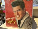 NM   Sealed   Jimmy Clanton   Jimmy’s Happy   LP  1st Press   Rockabilly   Ace