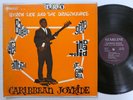 BYRON LEE The DRAGONAIRES Caribbean Joy Ride LP Starline VG+ 1964 Calypso  a4018