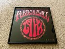 FRAMED Super-Rare EMEK SIGNED '95 MIRRORBALL Pearl Jam/Neil Young-LP COVER ONLY