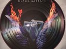 Black Sabbath Picture LP 12inch Cross Purposes Ozzy Osbourne Vinyl