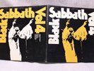 (1799)  Black Sabbath, Vol. 4, Vinyl Record, ex