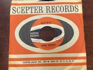 1964 DIONNE WARWICK Walk On By / Any Old Time Of Day 45RPM Sceptor Records EX