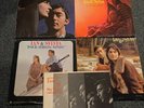 Ian & Sylvia Four Strong Winds Early Morning Rain Play One More Vinyl 5 LP Lot