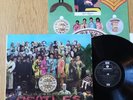 The Beatles - Sgt. Peppers Lonely Hearts Club - 1967 Vinyl LP  EX+
