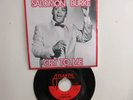 ' SOLOMON BURKE '  HIT 45 + PICTURE [CRY TO ME / I ALMOST LOST MY MIND]  1962