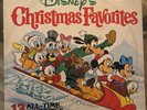 Disney’s Christmas Favorites 2506 1969 Lp 1st Edition (Near Mint)