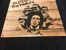 Burnin-Bob Marley & the Wailers (Vinyl 180g LP)