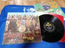 The Beatles-Sgt. Pepper's Lonely Hearts Club Band-UK 1st press-STEREO-EX/EX