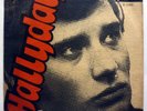 Johnny Hallyday - Tu As De La Chance RARE POLISH 7'' EP