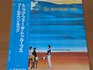 LP THE BOOMTOWN RATS A TONIC FOR THE TROOPS JAPAN OBI RJ-7518