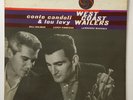 CONTE CANDOLI  LOU LEVY West Coast Wailers Atlantic 1268 VG+ 1st DG Marable