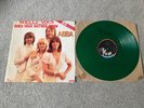 ABBA - VOULEZ-VOUS : RARE FRENCH NM GREEN VINYL 12