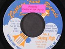 SOUTH FUNK BLVD.: skying high  / getting off on your loving CAPTAIN FUNK 7