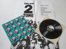 V/A This Are TWO TONE LP 2 TONE 1983 UK 1ST PRESSING LP & POSTER CHRTT5007