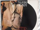 Talking Heads Stop Making Sense OG 1984 Sire W/Inner Sleeve Cleaned Vinyl LP VG+