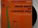 Miles Davis - At Carnegie Hall - 1962 US Stereo 6-Eye 1st Press Album (EX/NM)