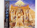 IRON MAIDEN POWERSLAVE EMI EMS-91091 JAPAN OBI OBI VINYL LP