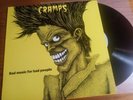The Cramps – Bad Music For Bad People 1st press Vinyl, LP, NM