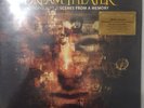 DREAM THEATER METROPOLIS PT2: SCENES FROM A MEMORY 2 LP Vinyl orange gold MOV lp