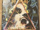 Def Leppard Hysteria Vinyl LP First Issue Loan Only Promo Press Pack