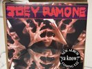 JOEY RAMONE-ROCK 'N ROLL IS THE ANSWER-  2012 7” RED VINYL RSD NEW SEALED