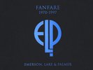 Emerson, Lake & Palmer - Fanfare 1970-1997 Super Deluxe B (2017 - EU - Original)