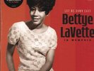 Bettye Lavette Let Me Down Easy In Memphis LP vinyl USA Sun 2022 Remastered &
