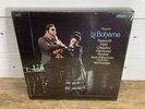 Puccini - La Boheme - FACTORY SEALED - LP - Vinyl