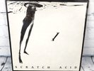 Scratch Acid 1984 Rabid Cat LP Vinyl Record Album Punk The Jesus Lizard