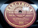 1654/ LALE ANDERSEN-Lied eines Wachtpostens-LILI MARLEN-ORIGINAL-78rpm Schellack