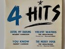Freddy Cannon Preston Epps Wilbert Harrison EP 45 Trs 17cm Odeon DS 101/102 2 EP
