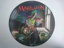 MARILLION SCRIPT FOR A JESTER'S TEAR EMI EMCP 3429 PROG PICTURE DISC