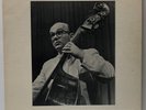Bertram Turetzky-In A Recital Of New Music-Advance Recordings 1-EXPERIMENTAL