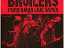Broilers - Puro Amor Live Tapes (Vinyl 3LP - 2022 - EU - Original)