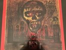 Slayer - Seasons in the Abyss - LP Vinyl- Near Mint 1990 Rare