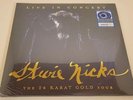 Stevie Nicks Live 24 Karat Gold Tour Exclusive Blue & White 2LP Vinyl