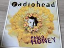 Pablo Honey - Original UK 1993 Debut Radiohead  - Vinyl Album