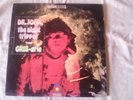 Dr John Album The Night Tripper Gris-gris Vinyl LP Pre. Owned
