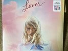 Taylor Swift - Lover (Vinyl 2LP Records) Feat- Dixie Chicks - Panic @ The Disco