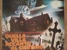Walter Rizzati Quella Villa Accanto Al Cimitero 1982 Vinyl
