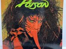 Poison - Open Up And Say…Ahh  LP 1988 Capitol Enigma CI-2-48493 OG COVER VG VG