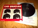 THE BEATLES A Hard Day's Night LP 1st Press UAL 3366 MONO 1964 Meet Help 65 VG+